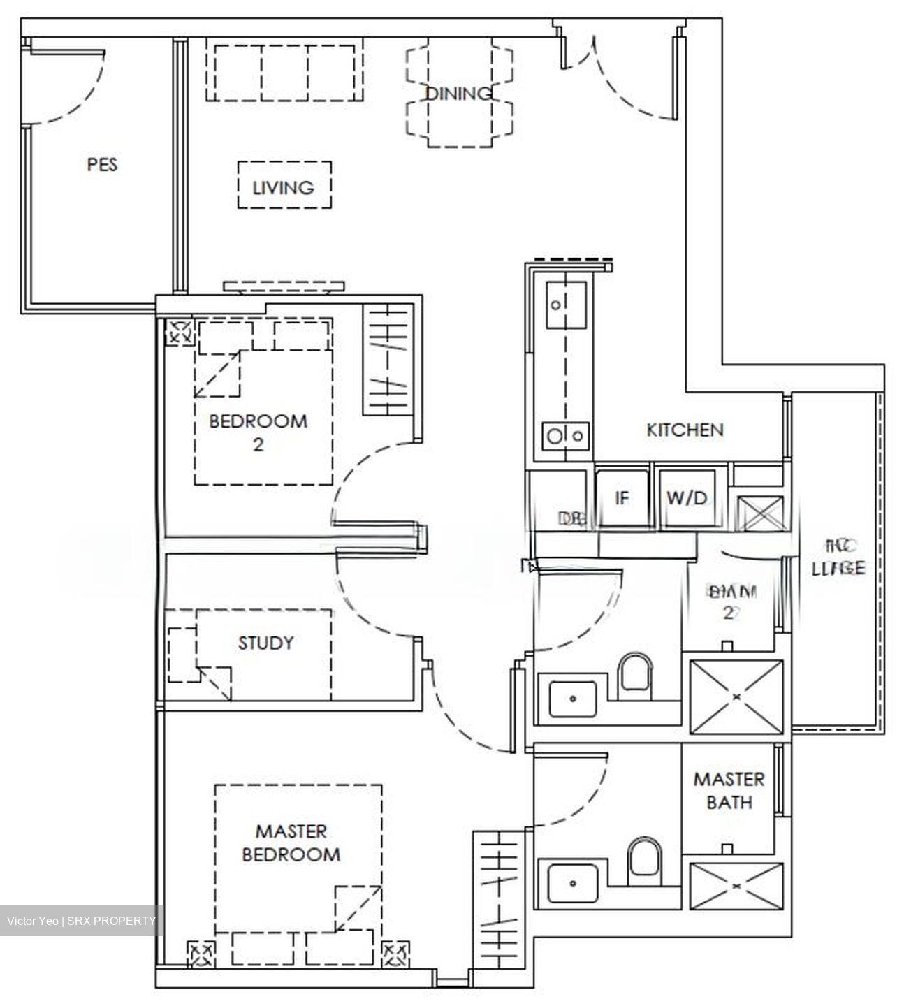 Jalan Remaja (D23), Condominium #576162301